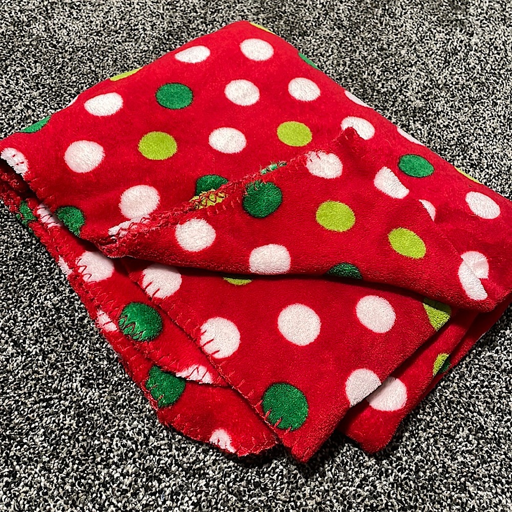 Christmas Blanket